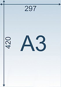 Плакаты формата А3
